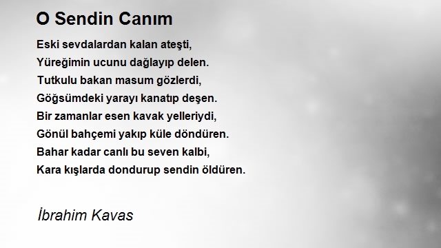 İbrahim Kavas