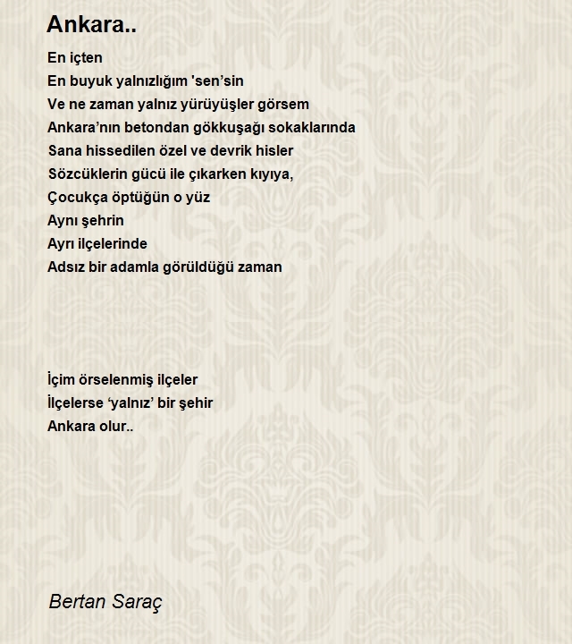 Bertan Saraç