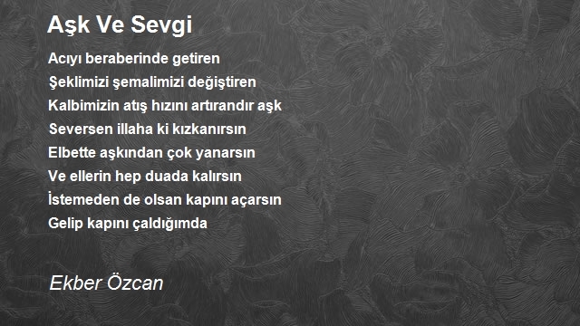 Ekber Özcan