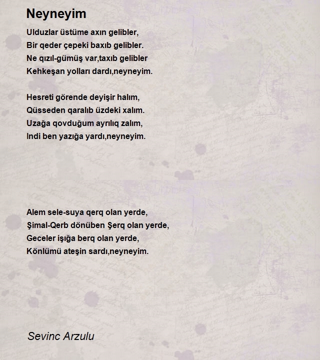 Sevinc Arzulu