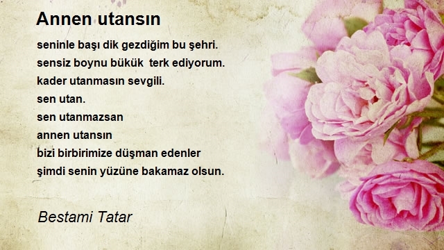 Bestami Tatar