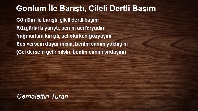 Cemalettin Turan