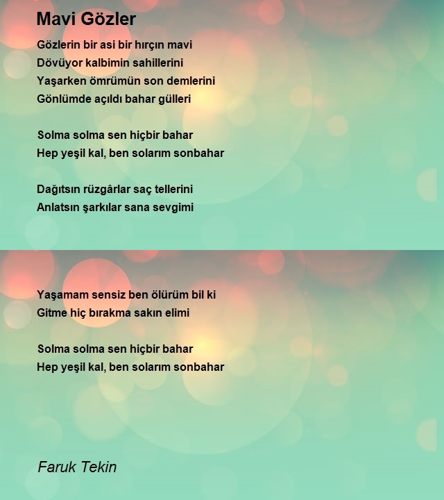 Faruk Tekin