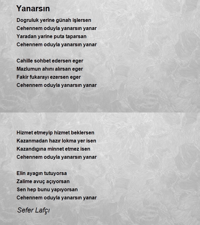 Sefer Lafçı