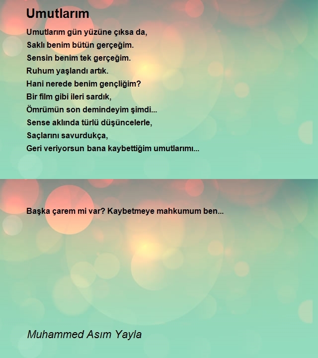 Muhammed Asım Yayla