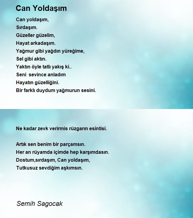 Semih Sagocak