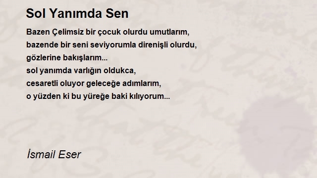 İsmail Eser