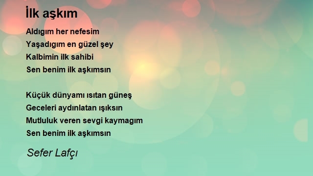 Sefer Lafçı