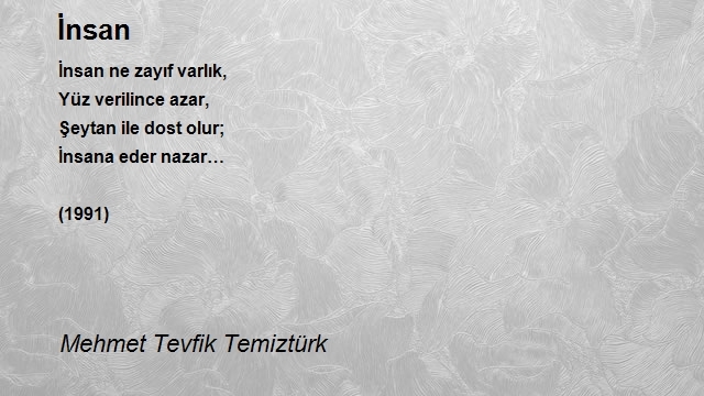 Mehmet Tevfik Temiztürk