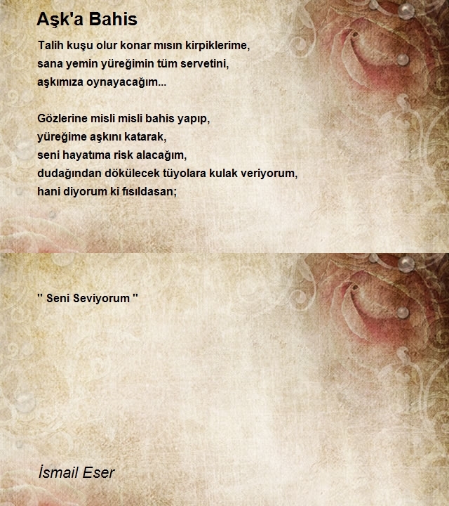 İsmail Eser