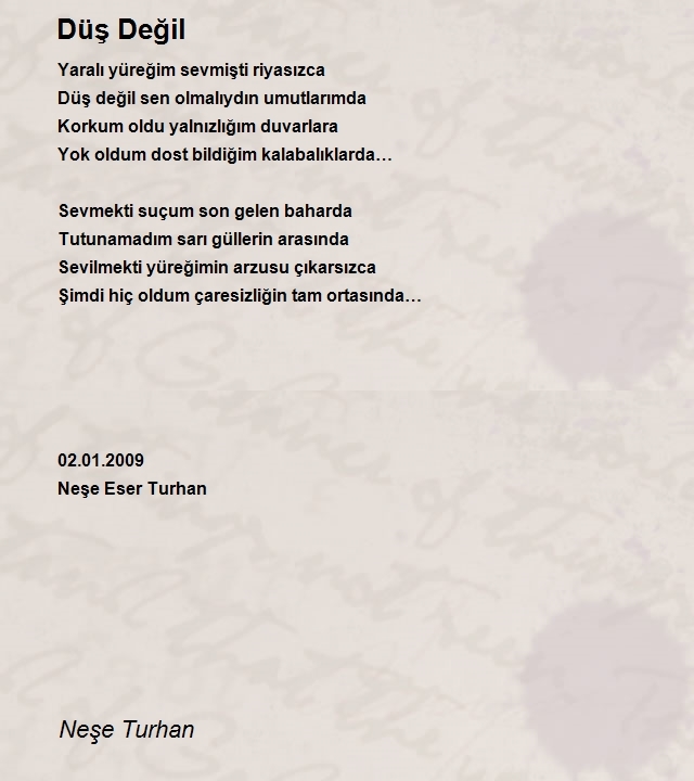 Neşe Turhan