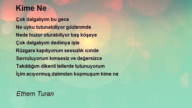 Ethem Turan