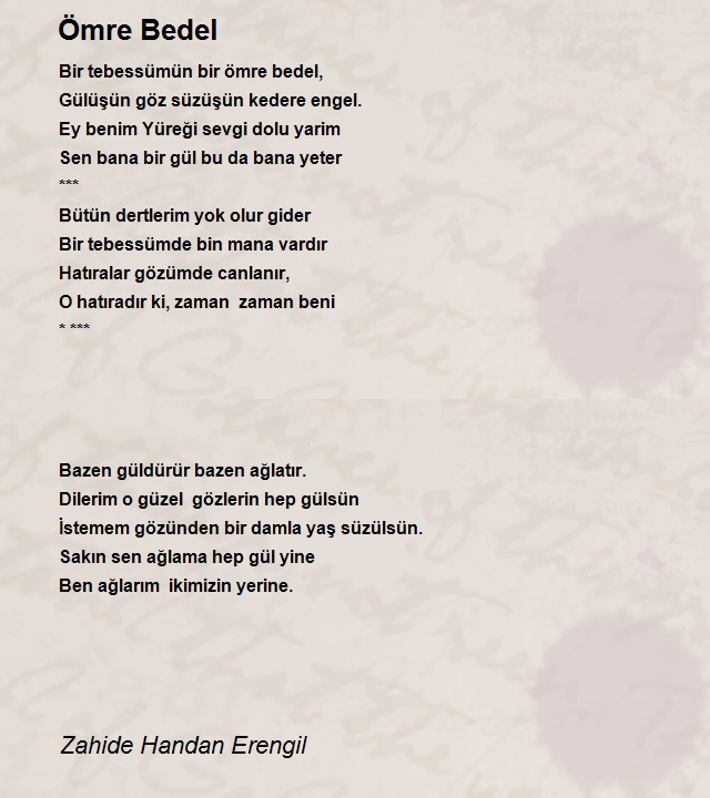 Zahide Handan Erengil