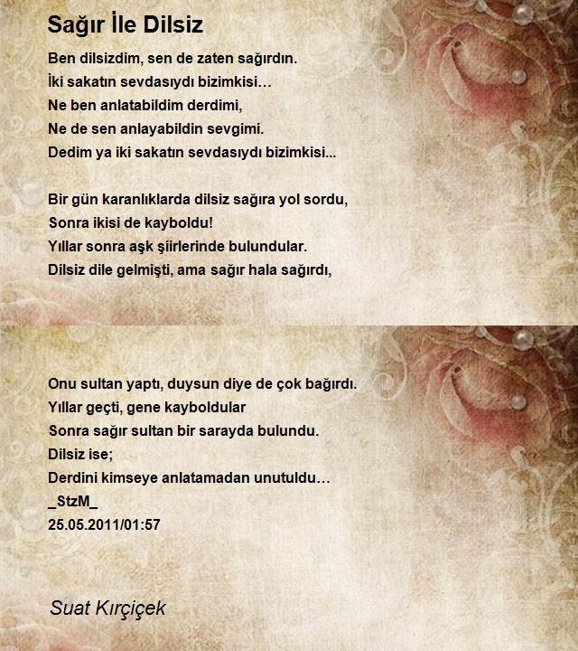 Suat Kırçiçek