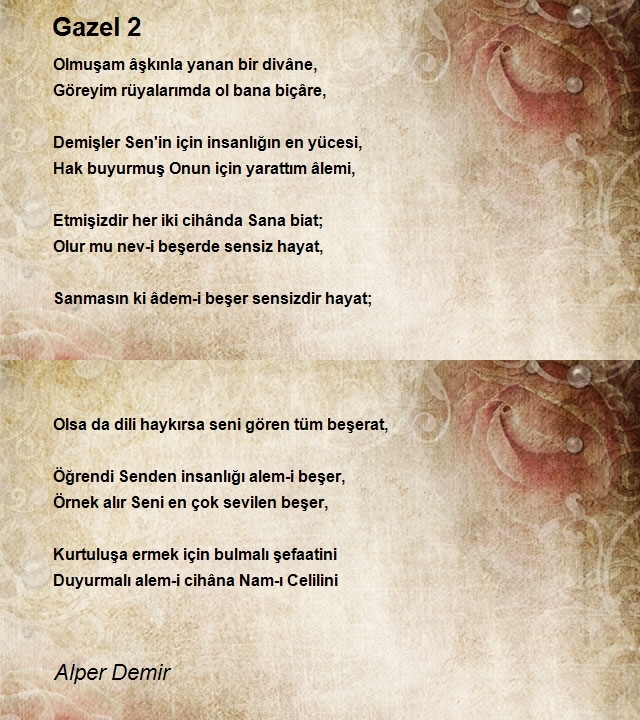 Alper Demir