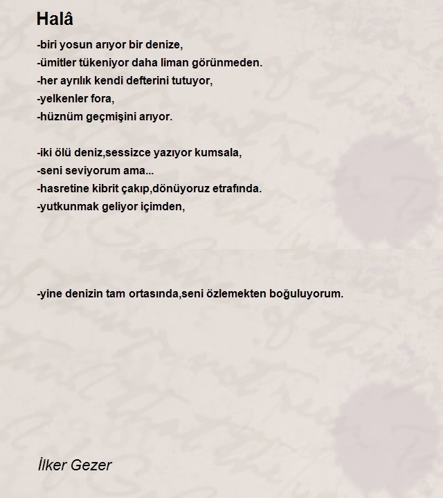 İlker Gezer