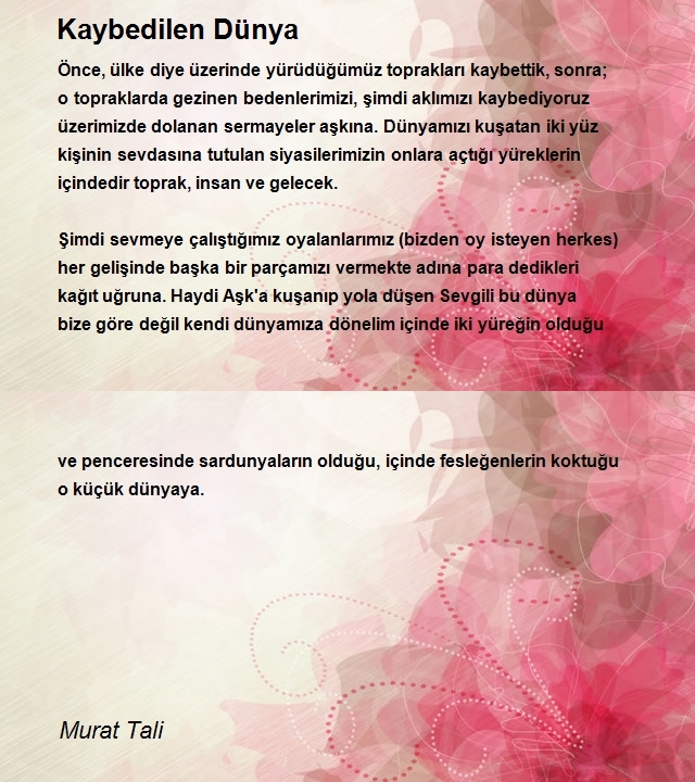 Murat Tali