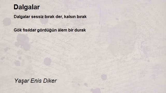 Yaşar Enis Diker