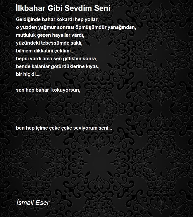 İsmail Eser