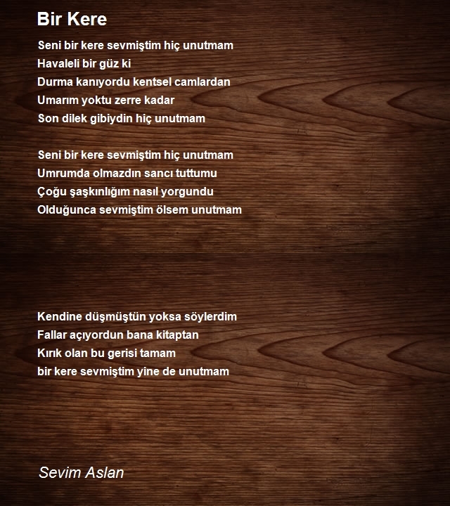 Sevim Aslan