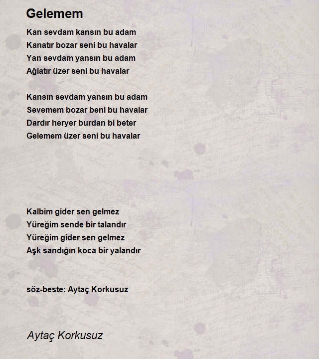 Aytaç Korkusuz