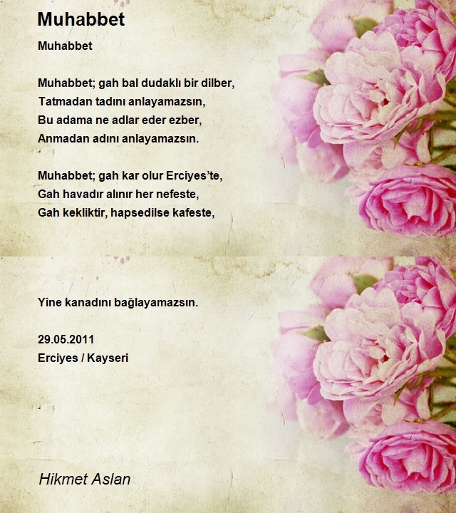 Hikmet Aslan