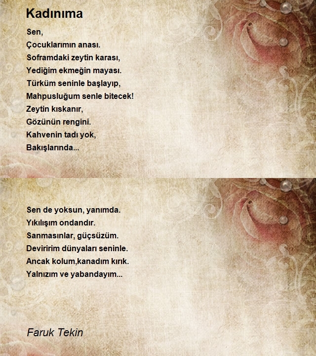 Faruk Tekin