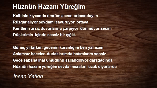 İhsan Yatkın