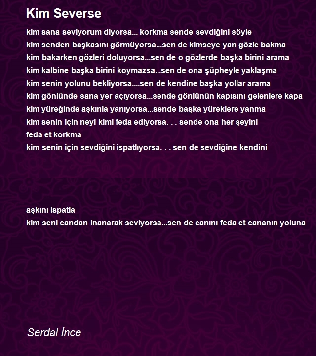 Serdal İnce