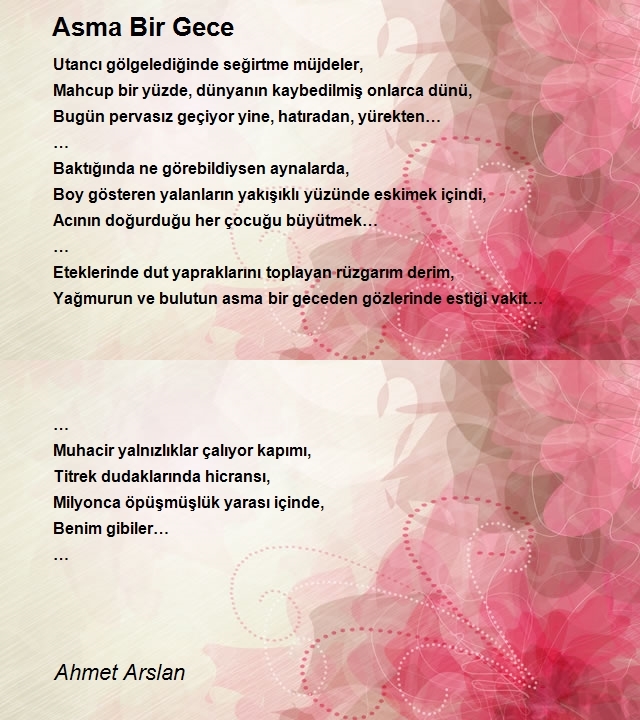 Ahmet Arslan