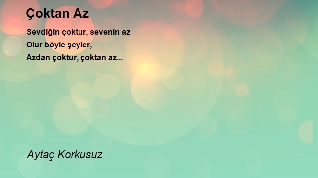 Aytaç Korkusuz