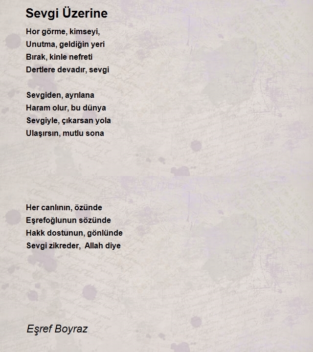 Eşref Boyraz