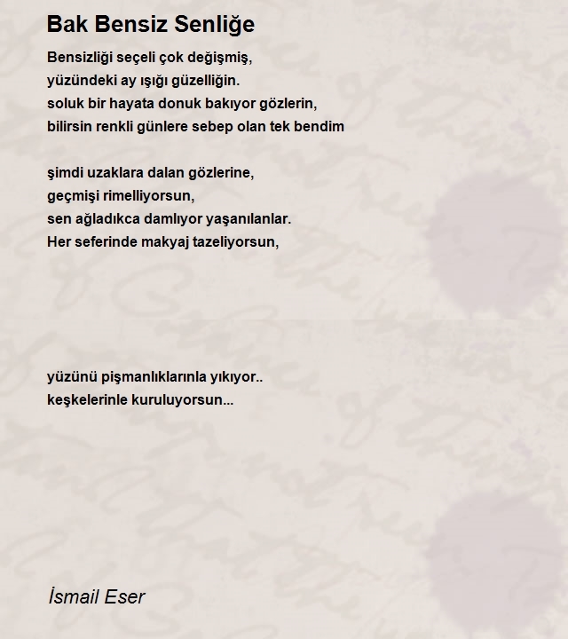 İsmail Eser