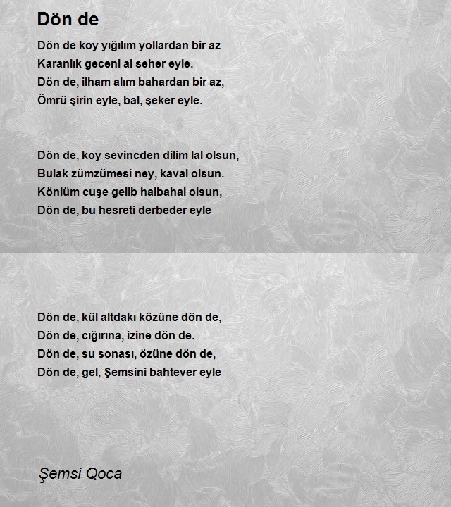 Şemsi Qoca