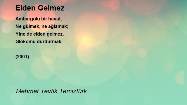 Mehmet Tevfik Temiztürk