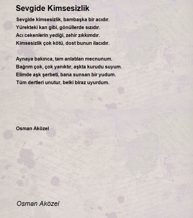 Osman Aközel