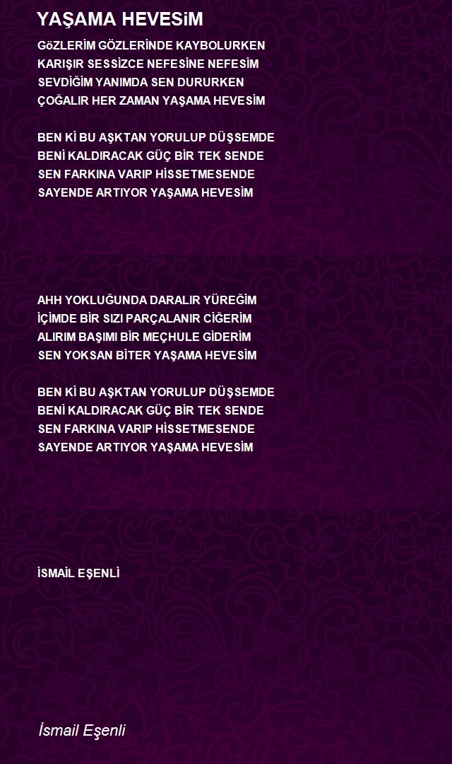 İsmail Eşenli