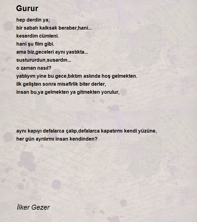 İlker Gezer