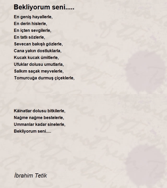 İbrahim Tetik