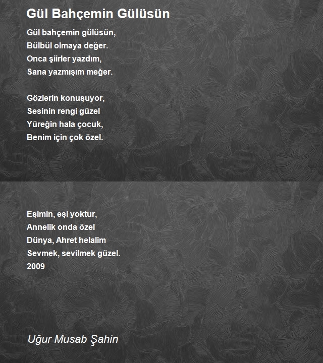 Uğur Musab Şahin