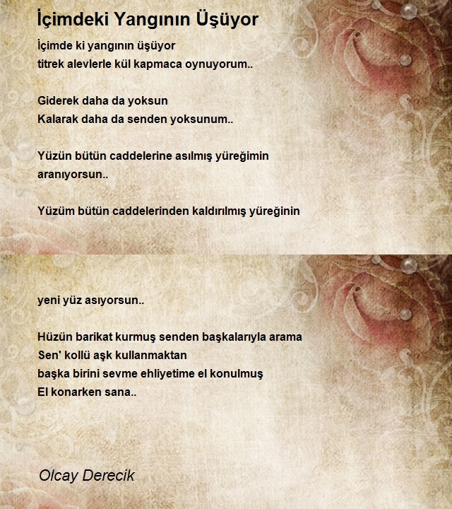 Olcay Derecik