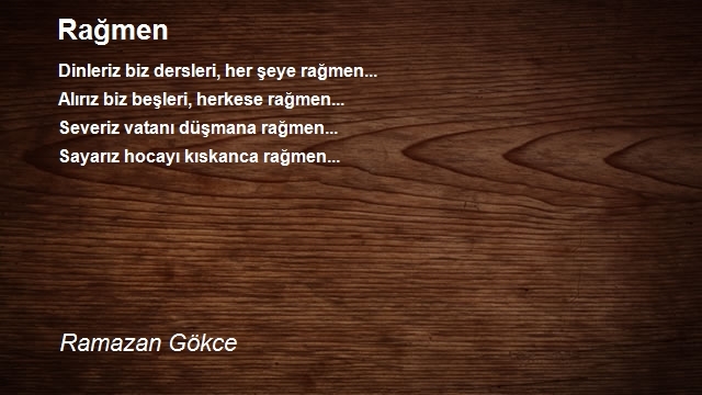 Ramazan Gökce