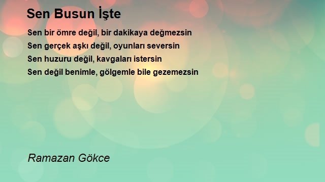 Ramazan Gökce