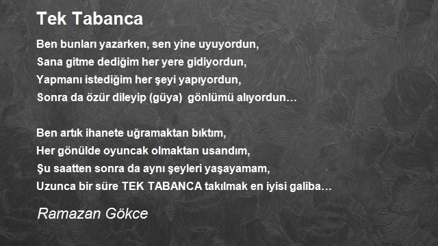 Ramazan Gökce