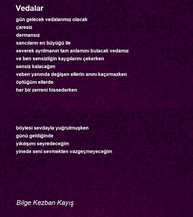 Bilge Kezban Kayış