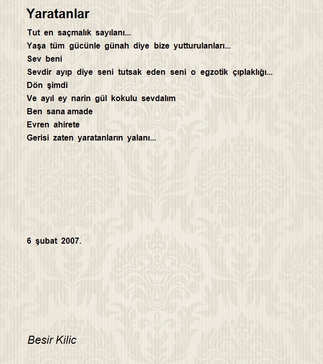 Besir Kilic