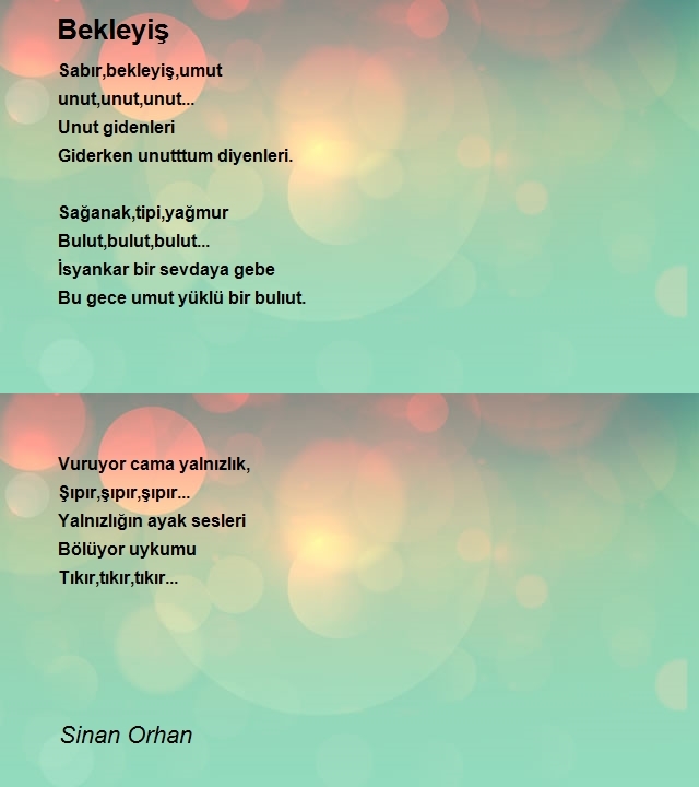 Sinan Orhan