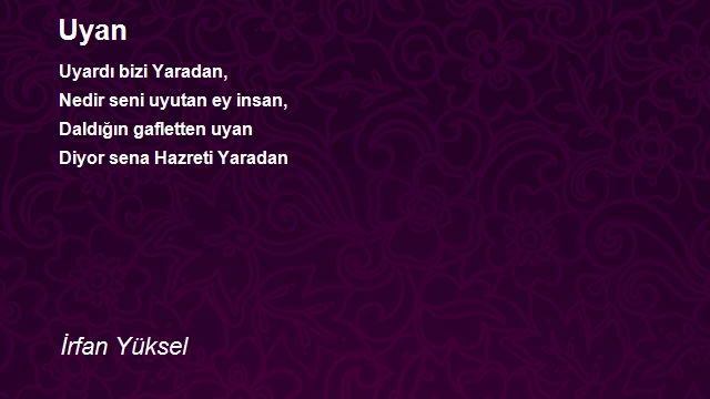 İrfan Yüksel