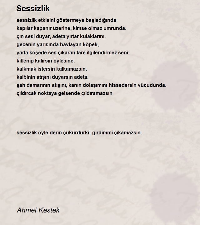 Ahmet Kestek