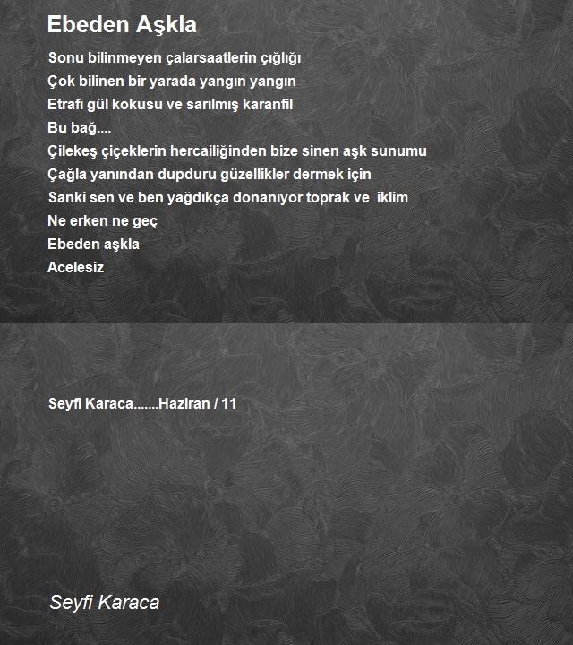 Seyfi Karaca